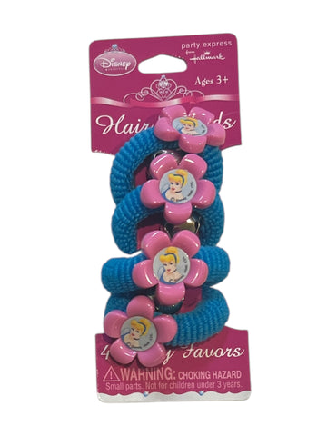 Disney Princess Cinderella Birthday Party Favor Hair Bands