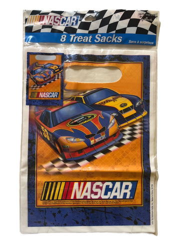 NASCAR Party Treat Bags