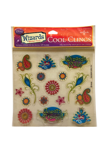 Wizard of Waverly Place Stickers Party Favor