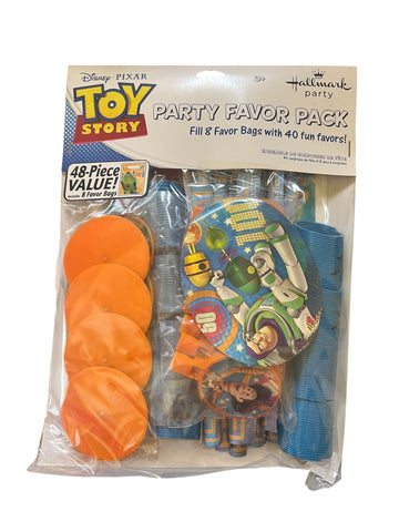 Disney Pixar Toy Story Party Favor Pack