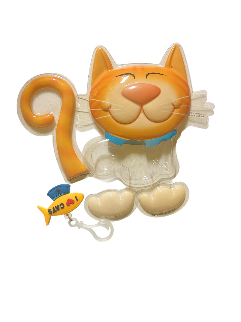 I love Cats Cake Topper