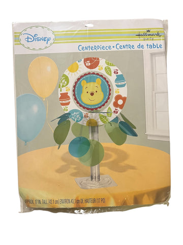 Disney Winnie the Pooh Baby Pooh Hunny Centerpiece