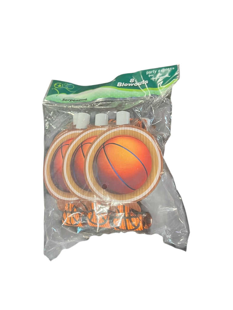 Pro Basketball Blowouts