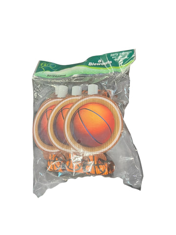 Pro Basketball Blowouts