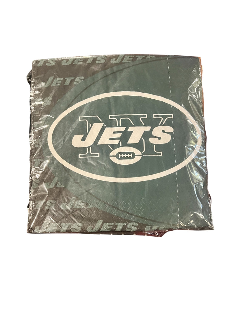 New York Jets Luncheon Napkins