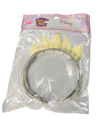 Princess and the Frog Tiaras