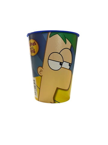 Phineas & Ferb Keepsake Cup
