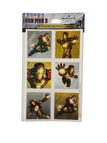 Iron Man 3 Stickers
