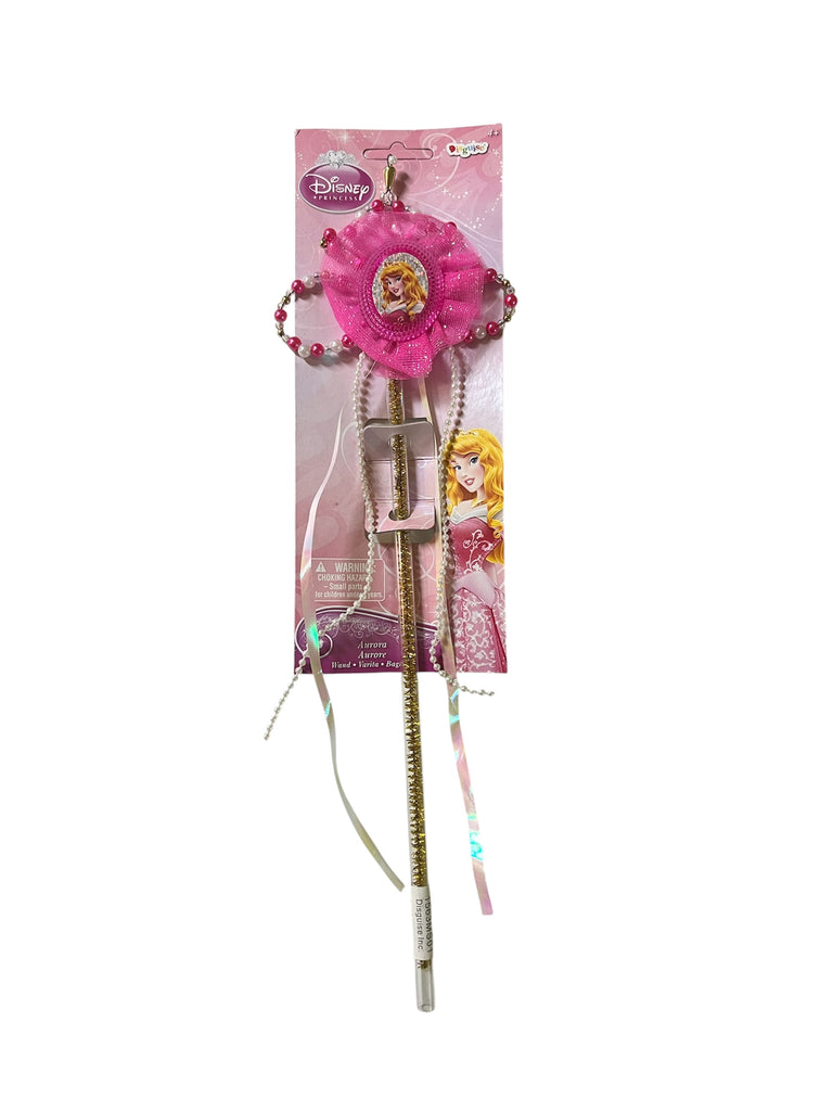 Disney Princess Sleeping Beauty Aurora Wand Child Costume Accessory