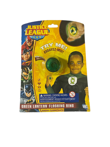Green Lantern Ring Child Costume Accessory