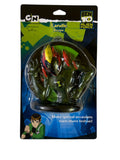 Cartoon Network Ben 10 Alien Force Swampfire Birthday Cake Candle Topper