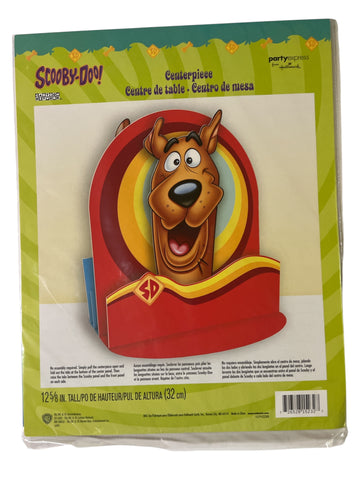 Scooby Doo Centerpiece