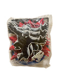 Spiderman Foam Scene Party Activity Kit - Makes 4