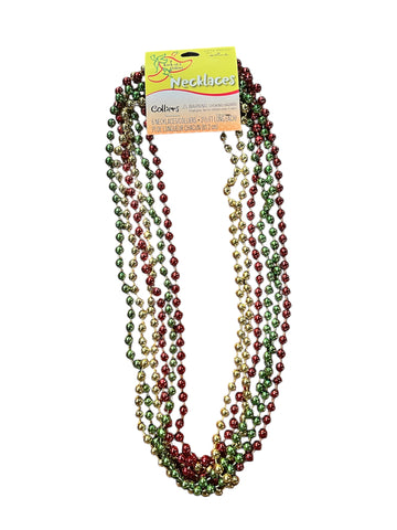 Fiesta Beaded Necklace Party Favors