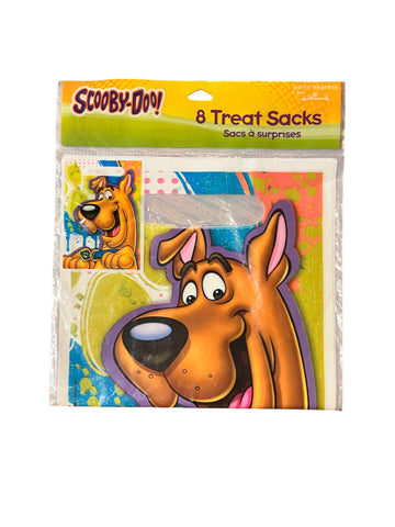 Scooby Doo Treat Sacks