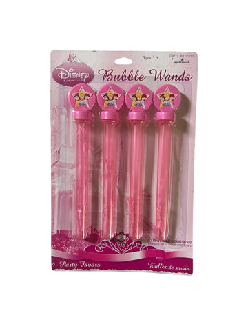 Disney Princess Bubble Wands