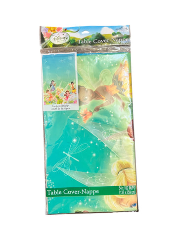 Disney Fairies Tinkerbell Tablecover
