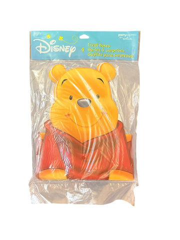 Winnie the Pooh Treat Boxes