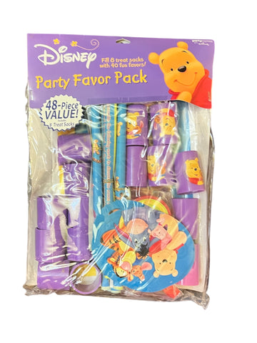 Winnie the Pooh Party Favor Pack