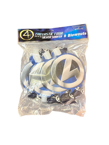Marvel Fantastic Four Rise of the Silver Surfer Blowout Party Favors