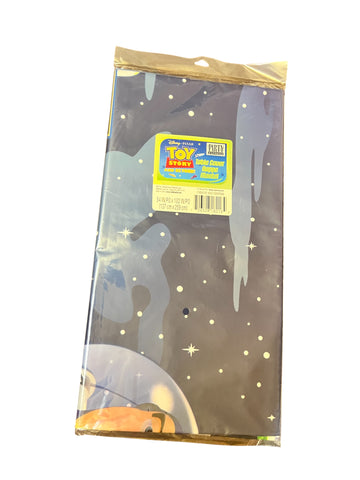 Toy Story Buzz Lightyear Party Tablecover
