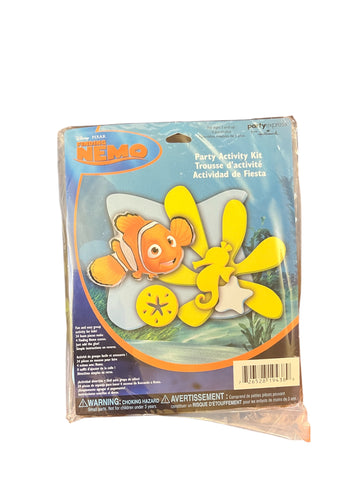 Disney Finding Nemo Craft Party Activity Kit