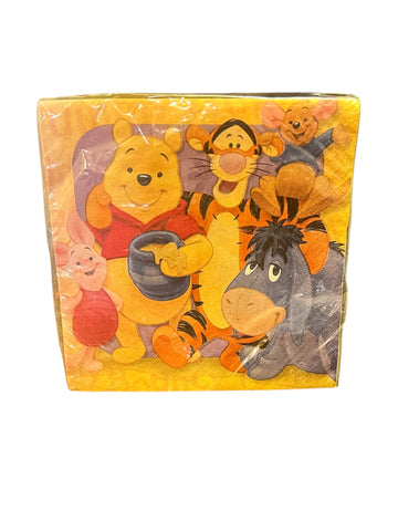 Pooh & Friends Winnie the Pooh Lunch Napkins