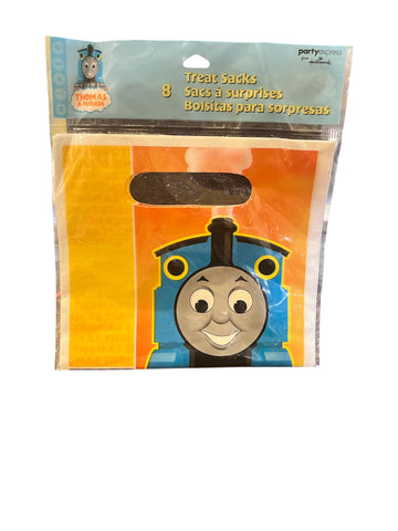 Thomas and Friends Party Treat Sacks