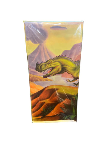 Mighty Dinosaur Party Tablecover