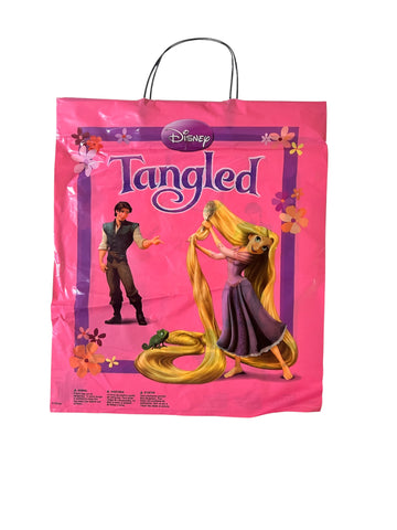 Disney Princess Tangled Rapunzel Treat Bag Halloween Candy Trick or Treat Bag