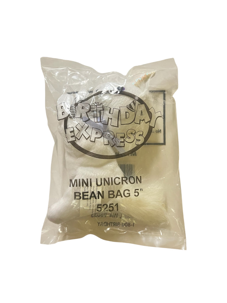 Mini Unicorn Stuffed Toy