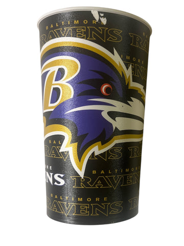 Baltimore Ravens 22 oz. Keepsake Cup - Blemished
