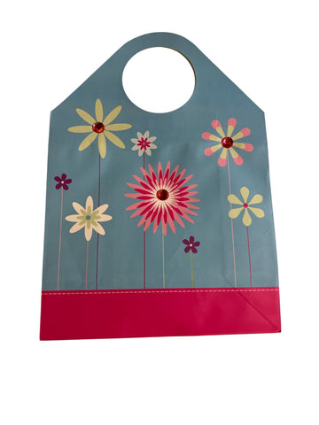 Flower Gift Bags - Set of 8