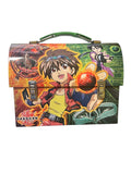 Bakugan Battle Brawlers Tin Lunch Box