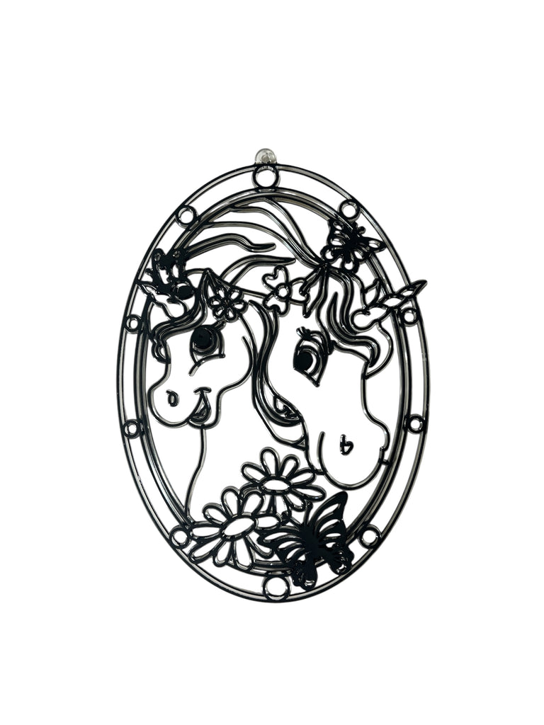 Pretty Unicorn Suncatcher