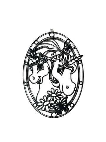 Pretty Unicorn Suncatcher