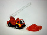 Fire Rescue Cake Decorating Kit Topper