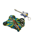 You Rock Pop Top and Guitar Cake Topper