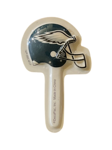12 NFL Philadelphia Eagles Cupcake Picks - Blemished