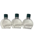 Make a Face Plastic Round Sand Art Bottle Craft Kit - Set of 25