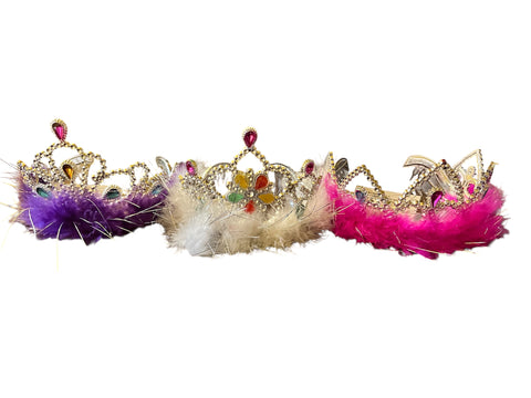 Foamie's Princess Tiara Headband Child Costume Accessory