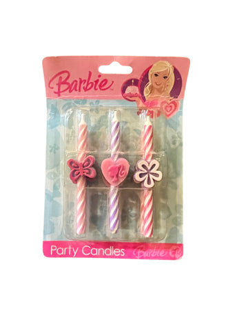 Barbie Icon Candles