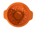 Silikomart Uniflex Medium Silicone Sunflower Mold