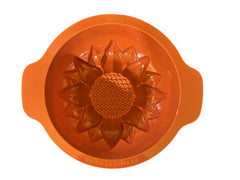 Silikomart Uniflex Medium Silicone Sunflower Mold