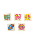 Temporary Tattoos Assortment