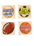 Temporary Tattoos Assortment