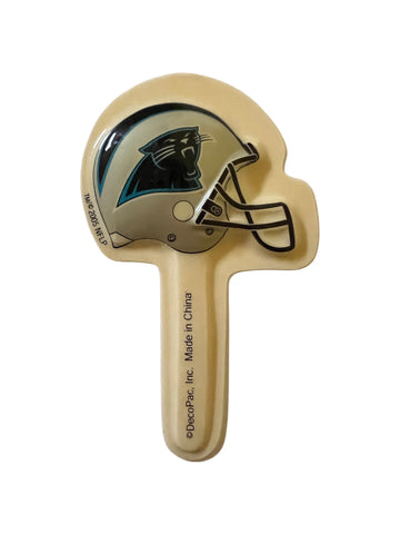 12 NFL Carolina Panthers Cupcake Picks