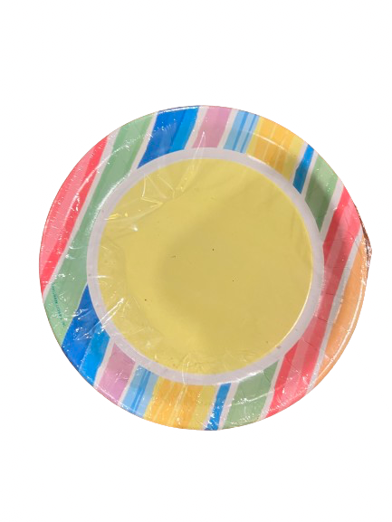 Summer Delight Party Banquet Plates
