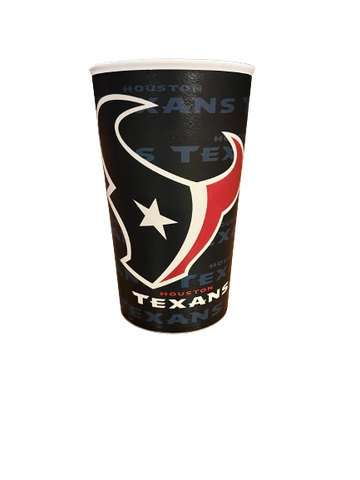 Houston Texans 22 oz. Keepsake Cup