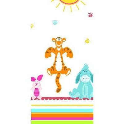 Disney Winnie the Pooh Baby Pooh Hunny Tablecover